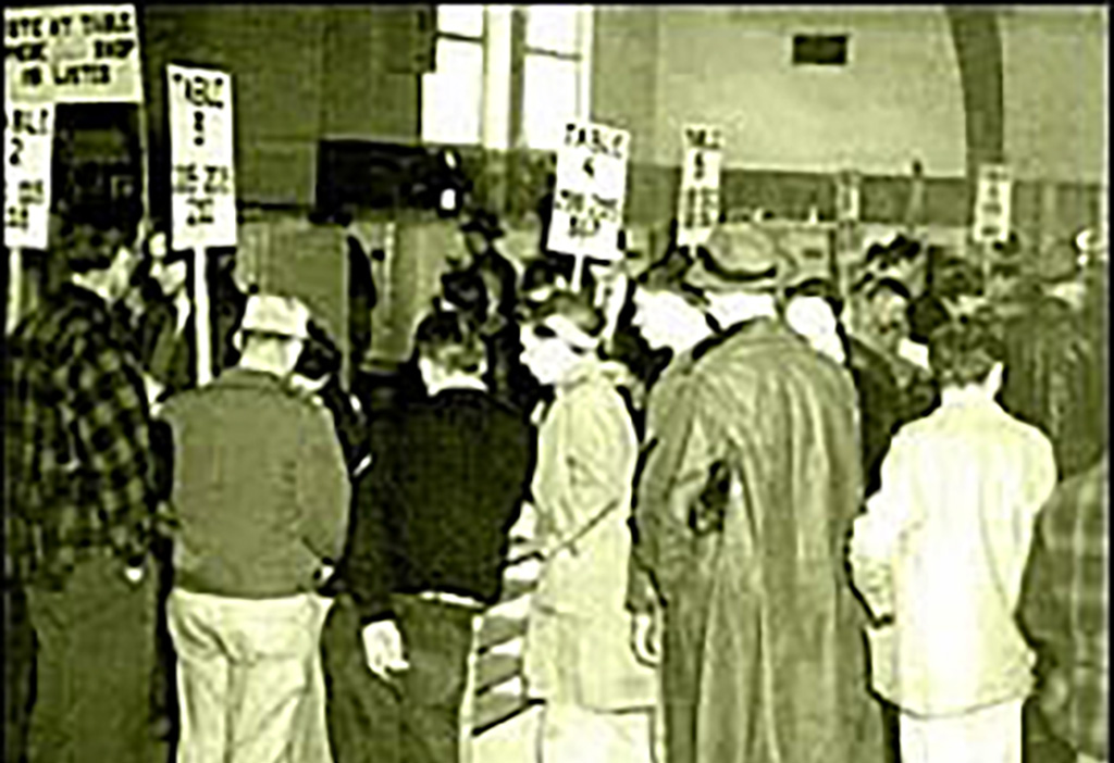 Boeing Machinists Strike, 1948 - HistoryLink.org